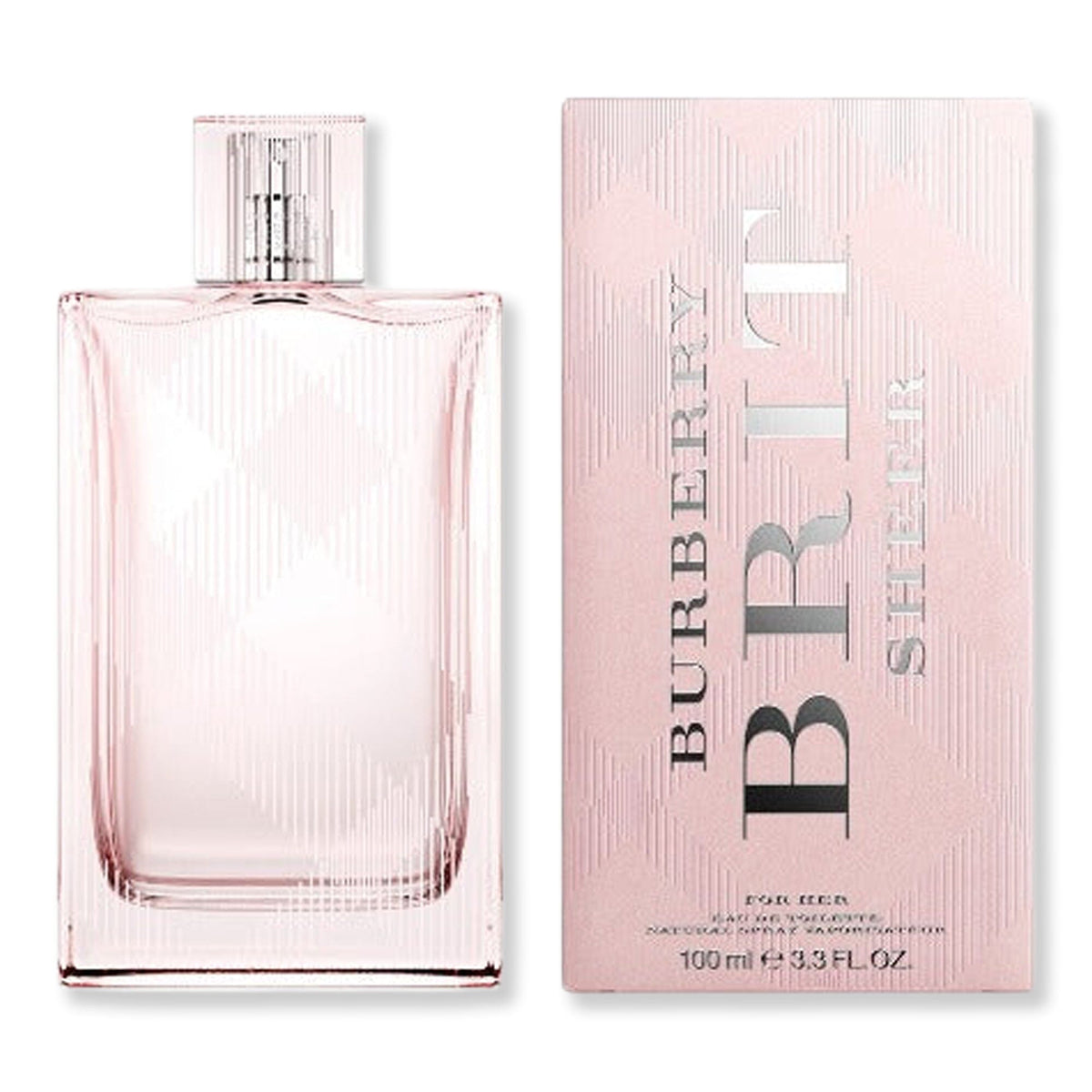 Burberry Burberry Brit Sheer Eau De Toilette Perfume 6.7 oz 
