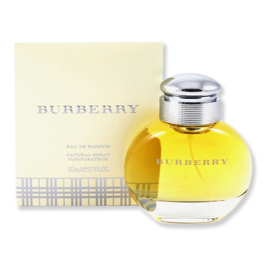 Burberry Burberry Classic Eau De Parfum Spray For Women Perfume 1.7 oz / 50 ml 