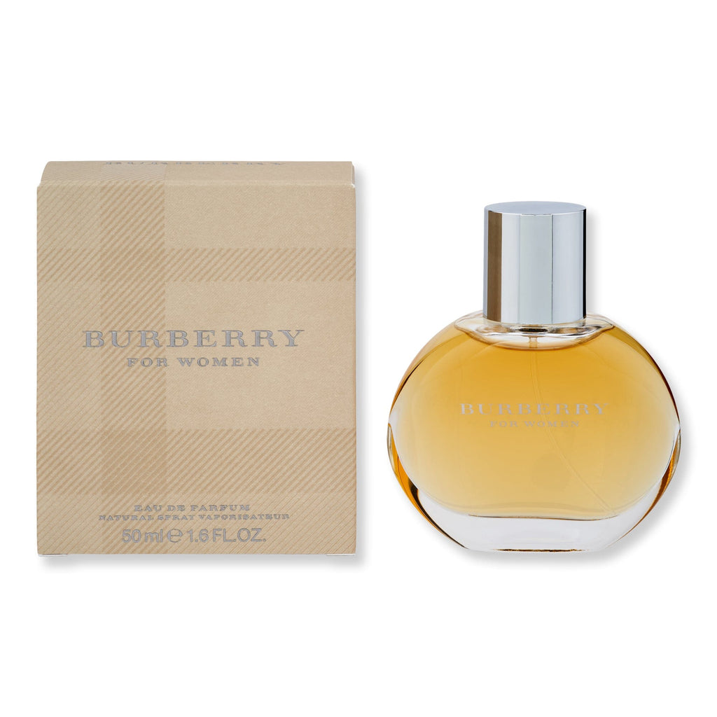 Burberry Burberry Classic Eau De Parfum Spray For Women Perfume 