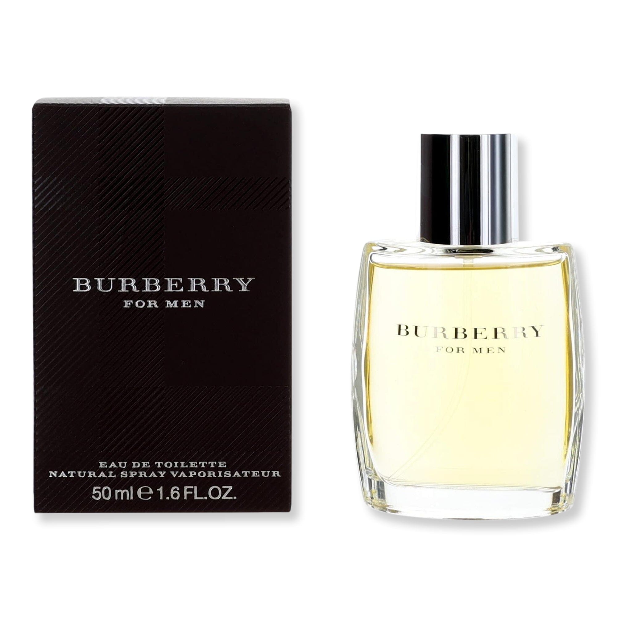 Burberry Burberry For Men Eau De Toilette Perfume 1.7 oz / 50 ml 
