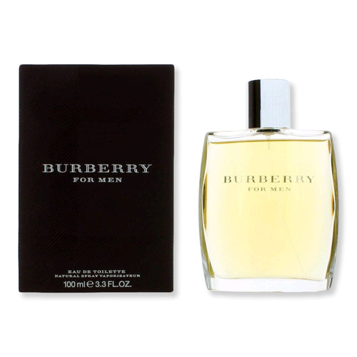 Burberry Burberry For Men Eau De Toilette Perfume 3.4 oz / 100 ml 