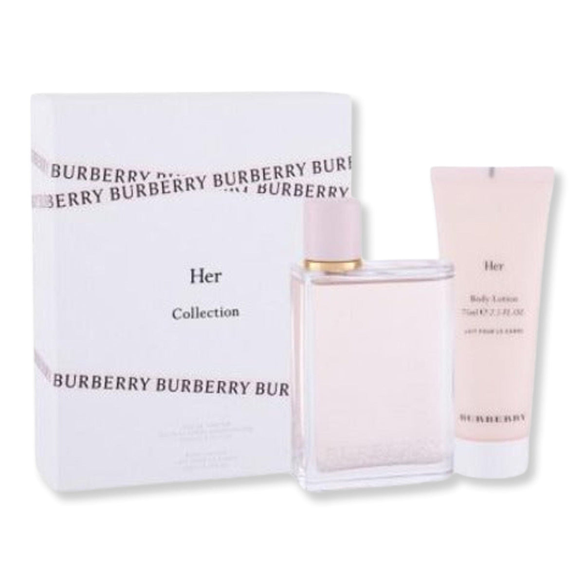 Burberry Burberry Her 2 Piece Gift Set Perfume 