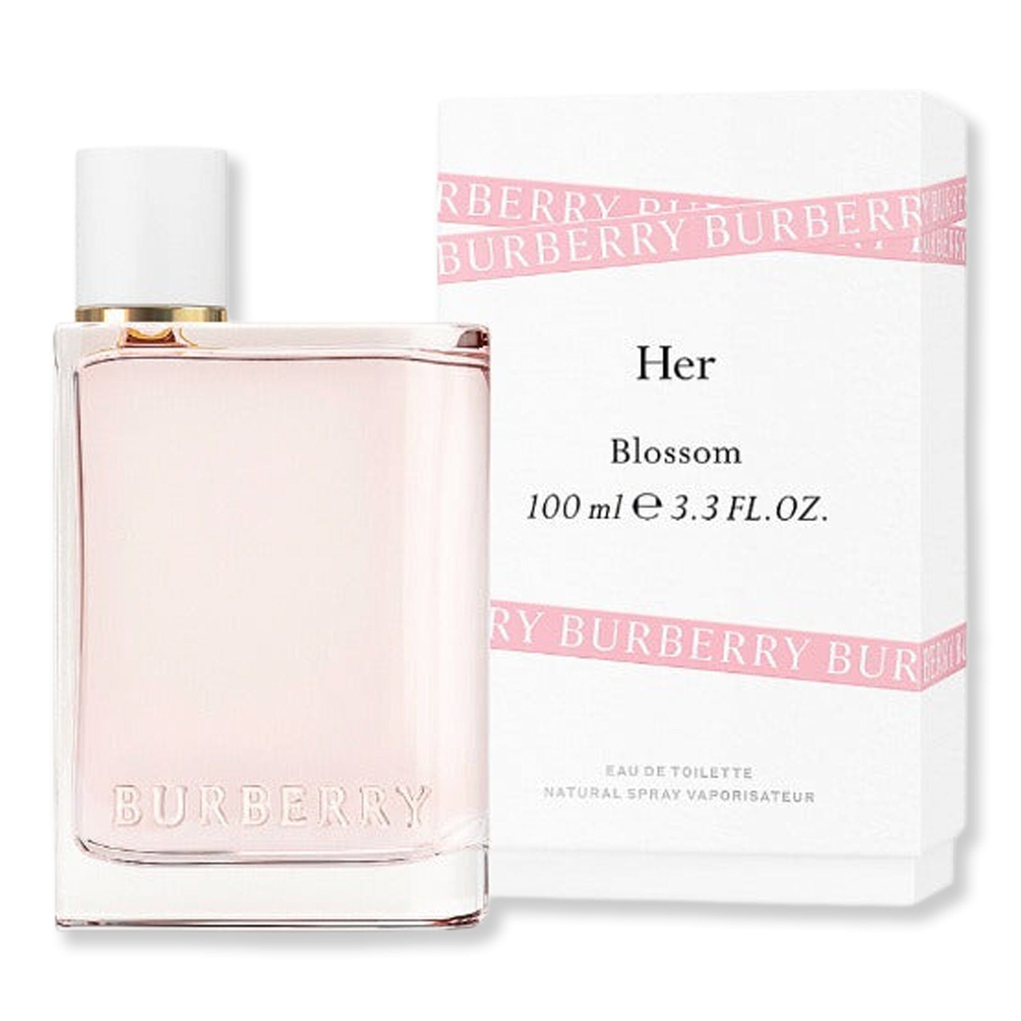 Burberry Burberry Her Blossom Eau de Toilette Perfume Tester 3.4 oz 