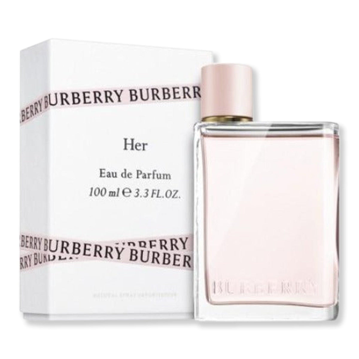 Burberry Burberry Her Eau De Parfum Perfume 1.7 oz 