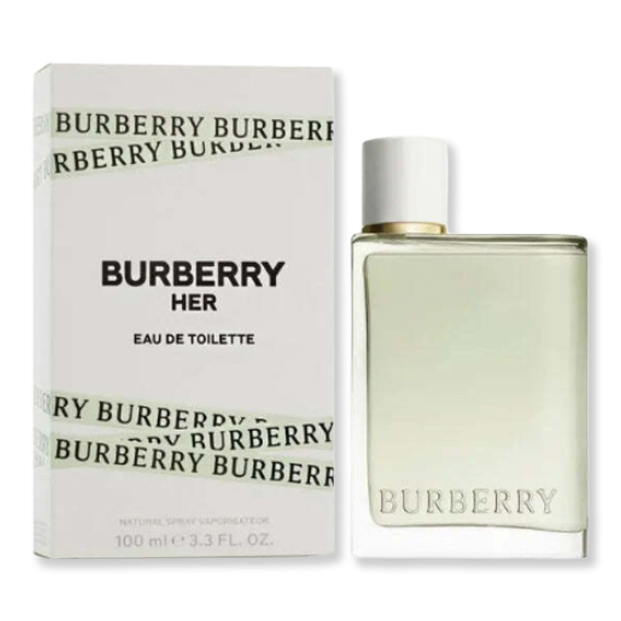 Burberry Burberry Her Eau de Toilette Perfume 1.6 oz 