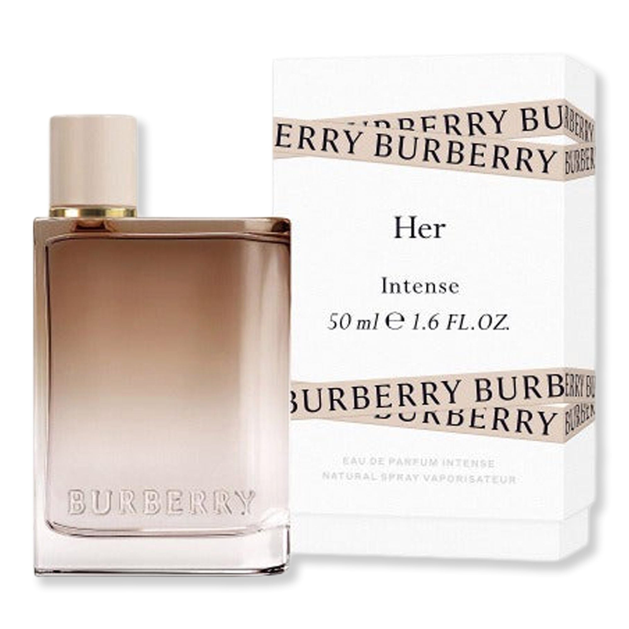Burberry Burberry Her Intense Eau De Parfum Perfume 1.7 oz 