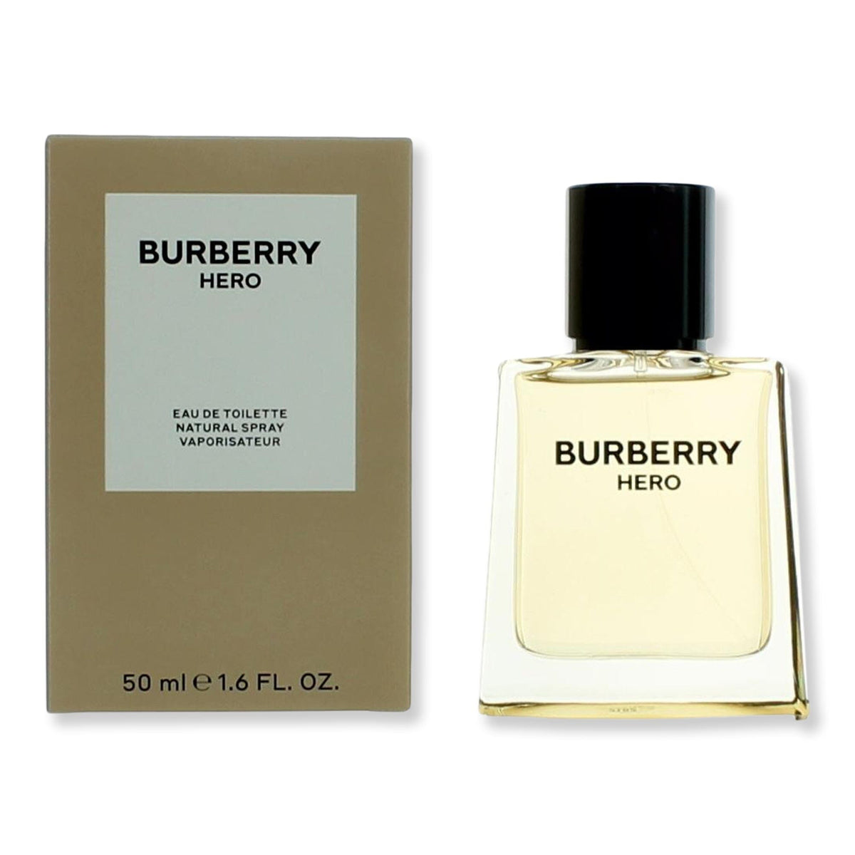 Burberry Burberry Hero Eau De Toilette Spray Perfume 1.7 oz 
