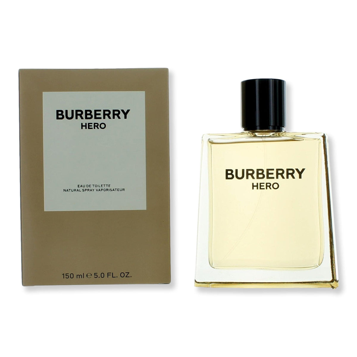 Burberry Burberry Hero Eau De Toilette Spray Perfume 5.0 oz 