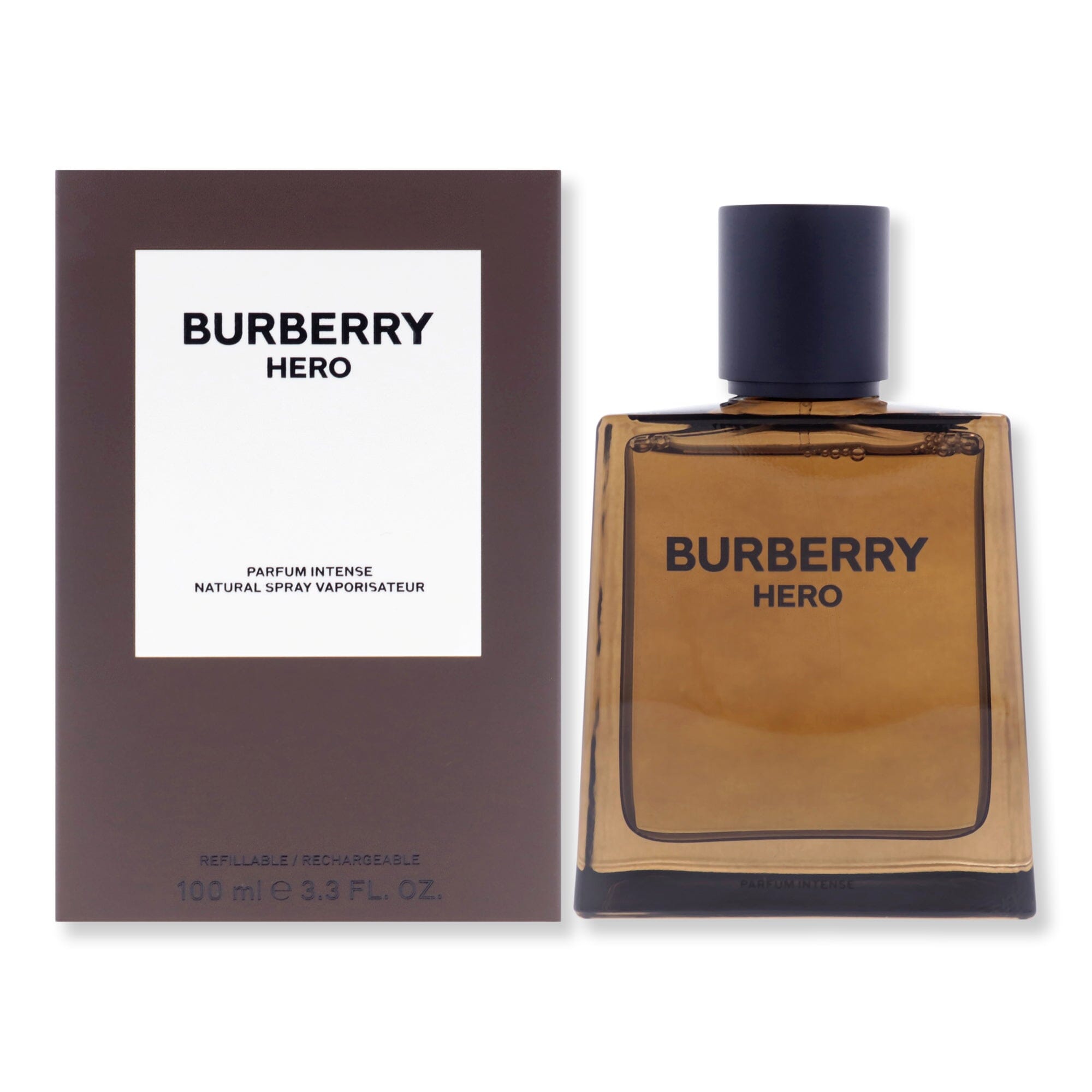 Burberry Burberry Hero Parfum Intense Spray Perfume 3.3 oz 