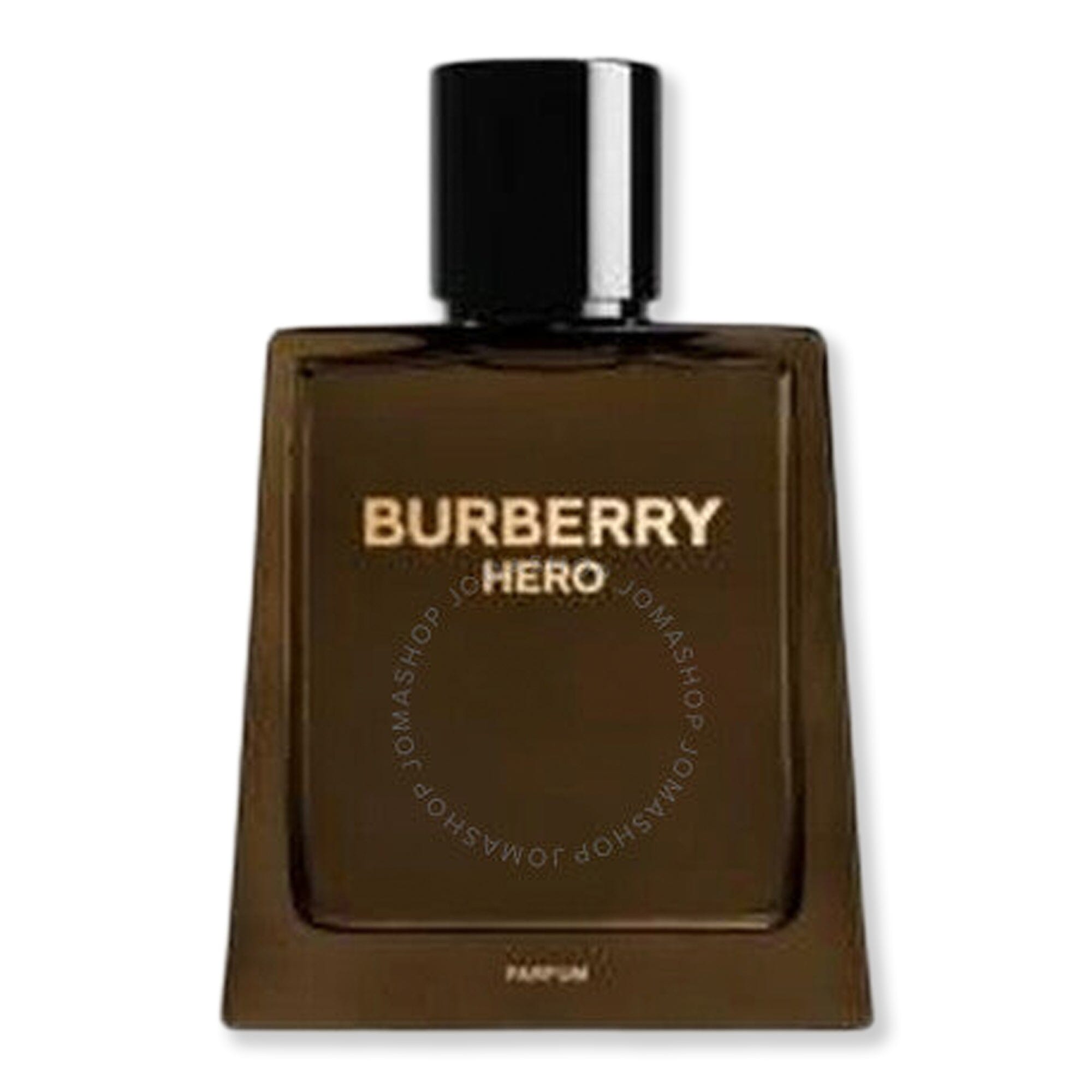 Burberry Burberry Hero Parfum Spray Perfume 3.4 oz Tester 