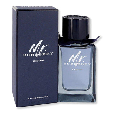 Burberry Burberry Mr Burberry Indigo Eau de Toilette Perfume 5 oz 