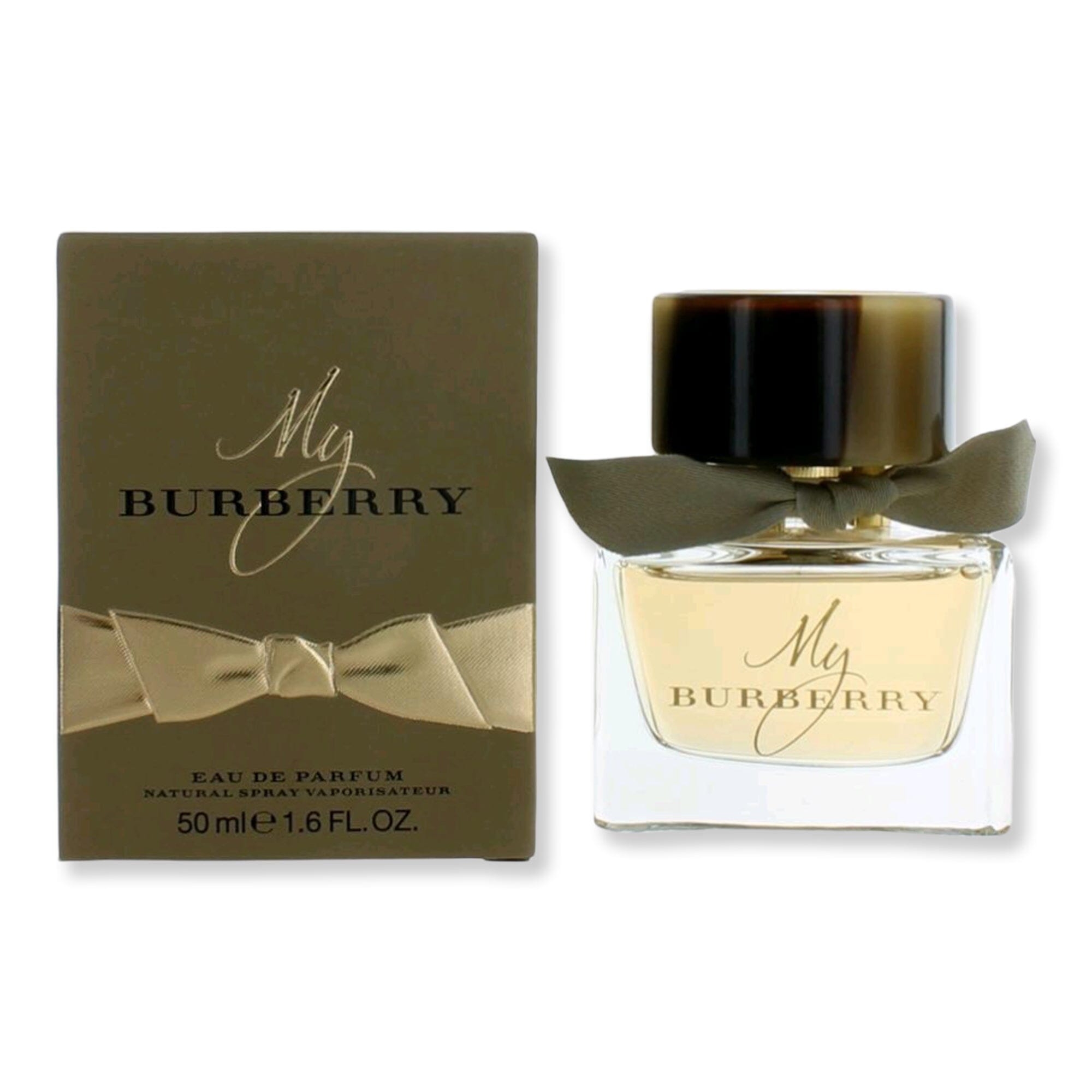 Burberry Burberry My Burberry Eau De Parfum Spray Perfume 1.6 oz 