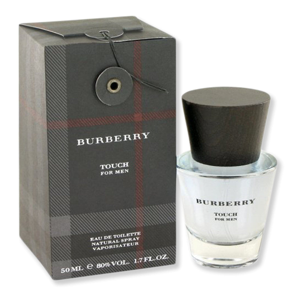 Burberry Burberry Touch For Men Eau de Toilette Perfume 1.7 oz / 50 ml 