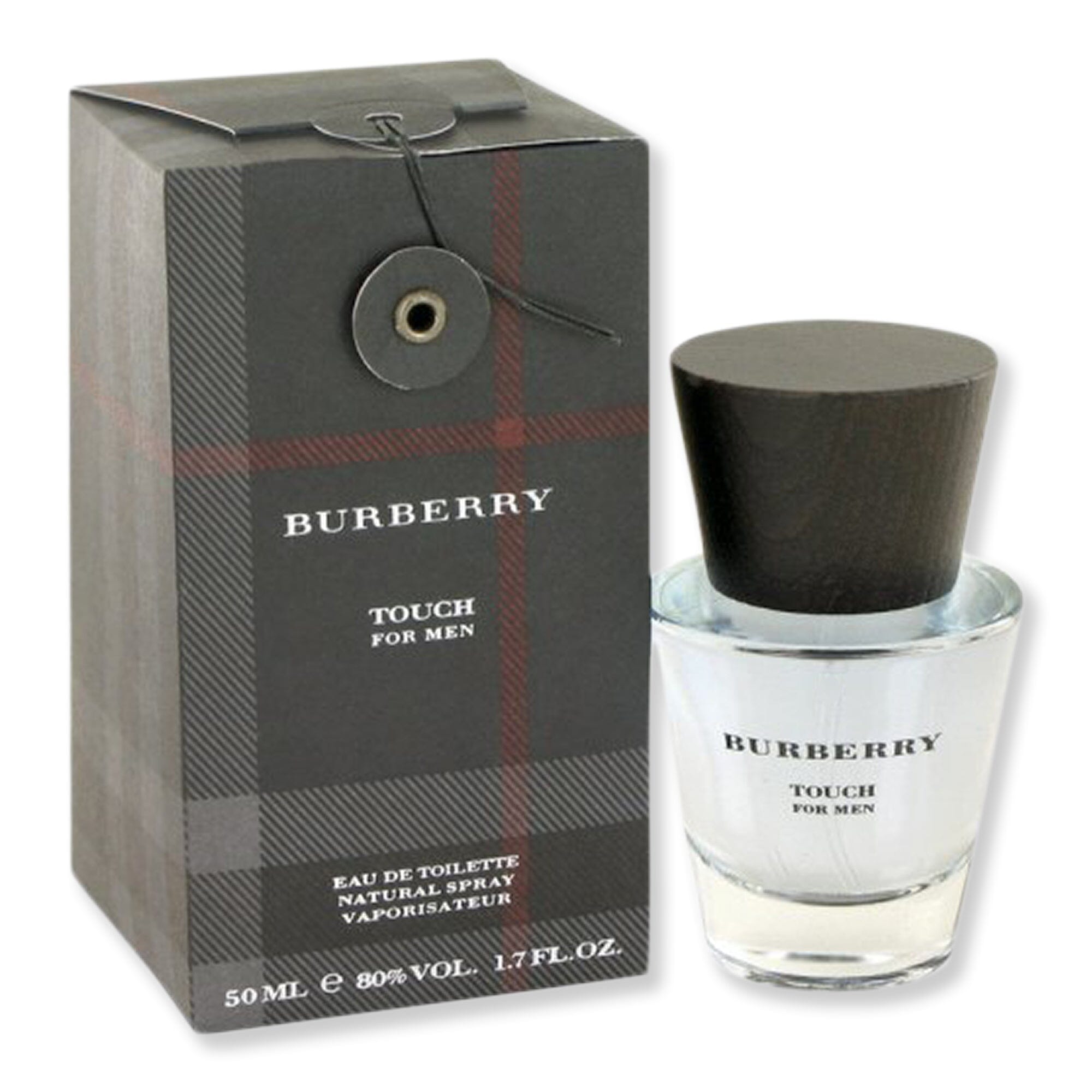 Burberry Burberry Touch For Men Eau de Toilette Perfume 1.7 oz / 50 ml 