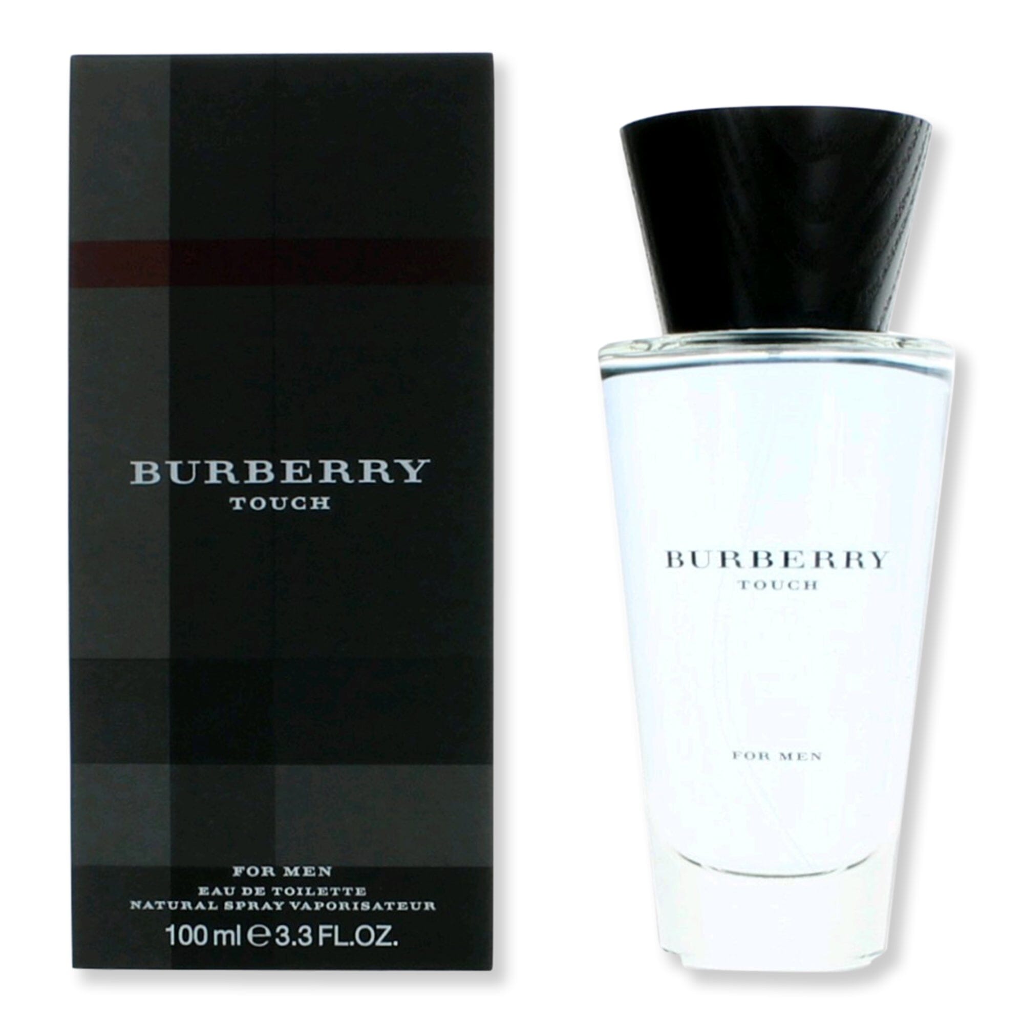 Burberry Burberry Touch For Men Eau de Toilette Perfume 3.4 oz / 100 ml 