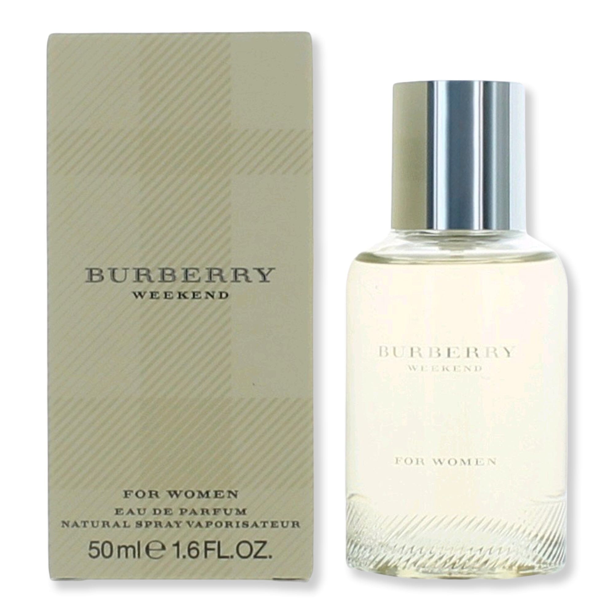 Burberry Burberry Weekend Eau De Parfum Spray Perfume 1.6 oz 