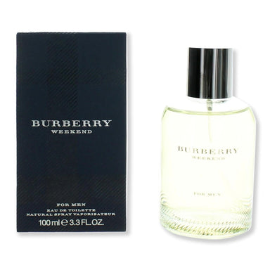 Burberry Burberry Weekend Eau De Toilette Spray Perfume 3.3 oz / 100 ml 