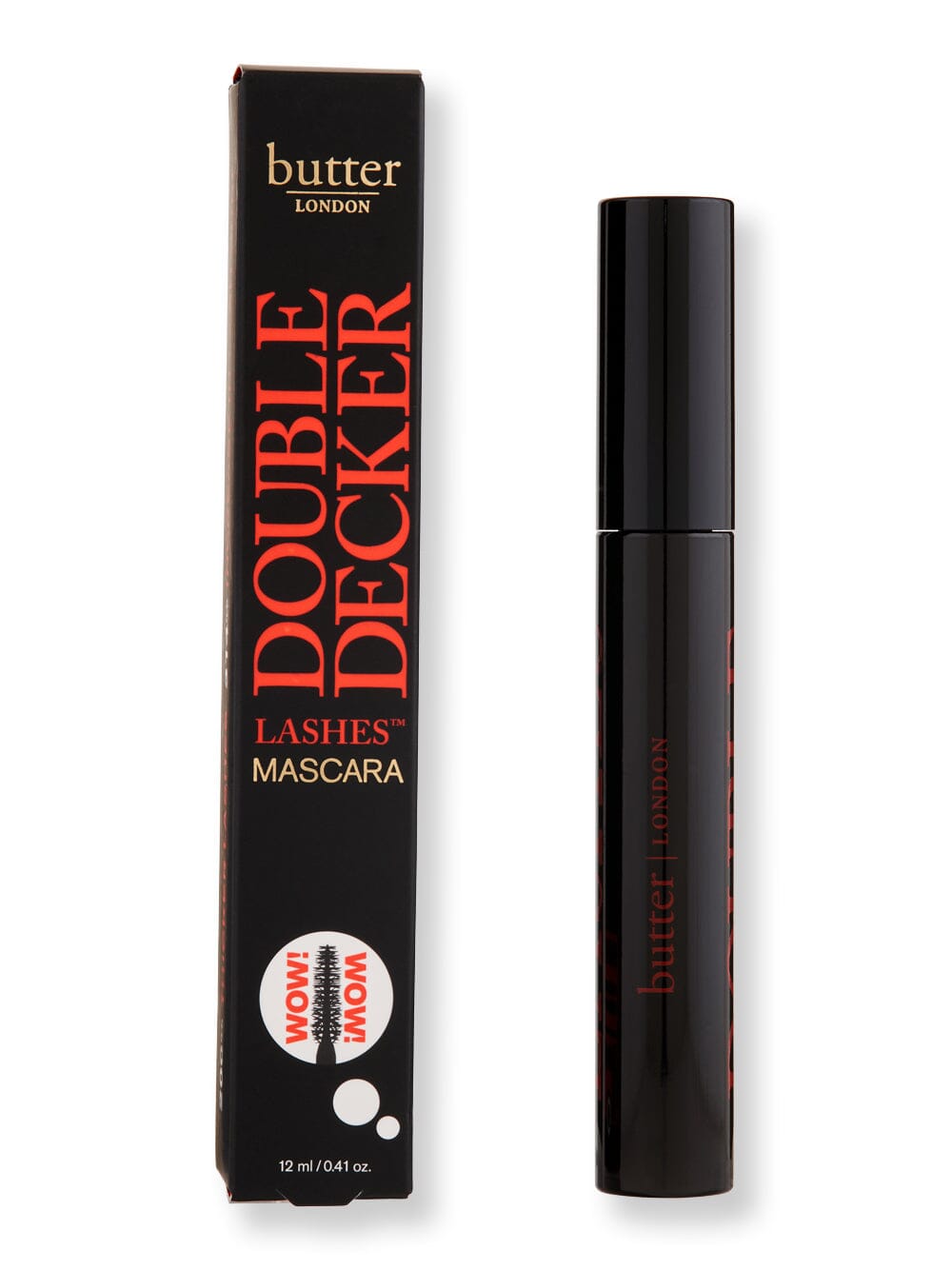 butter LONDON butter LONDON Double Decker Lashes Mascara Mascara 