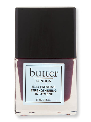 butter LONDON butter LONDON Jelly Preserve Strengthening Treatment Nail Tools Victoria Plum 
