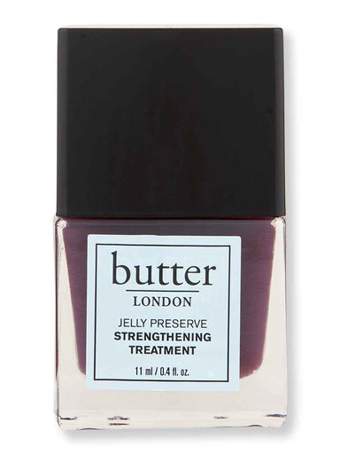 butter LONDON butter LONDON Jelly Preserve Strengthening Treatment Victoria Plum Nail Tools 