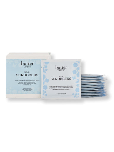 butter LONDON butter LONDON Nail Scrubbers Nail Polish & Nail Polish Removers 10 Ct 