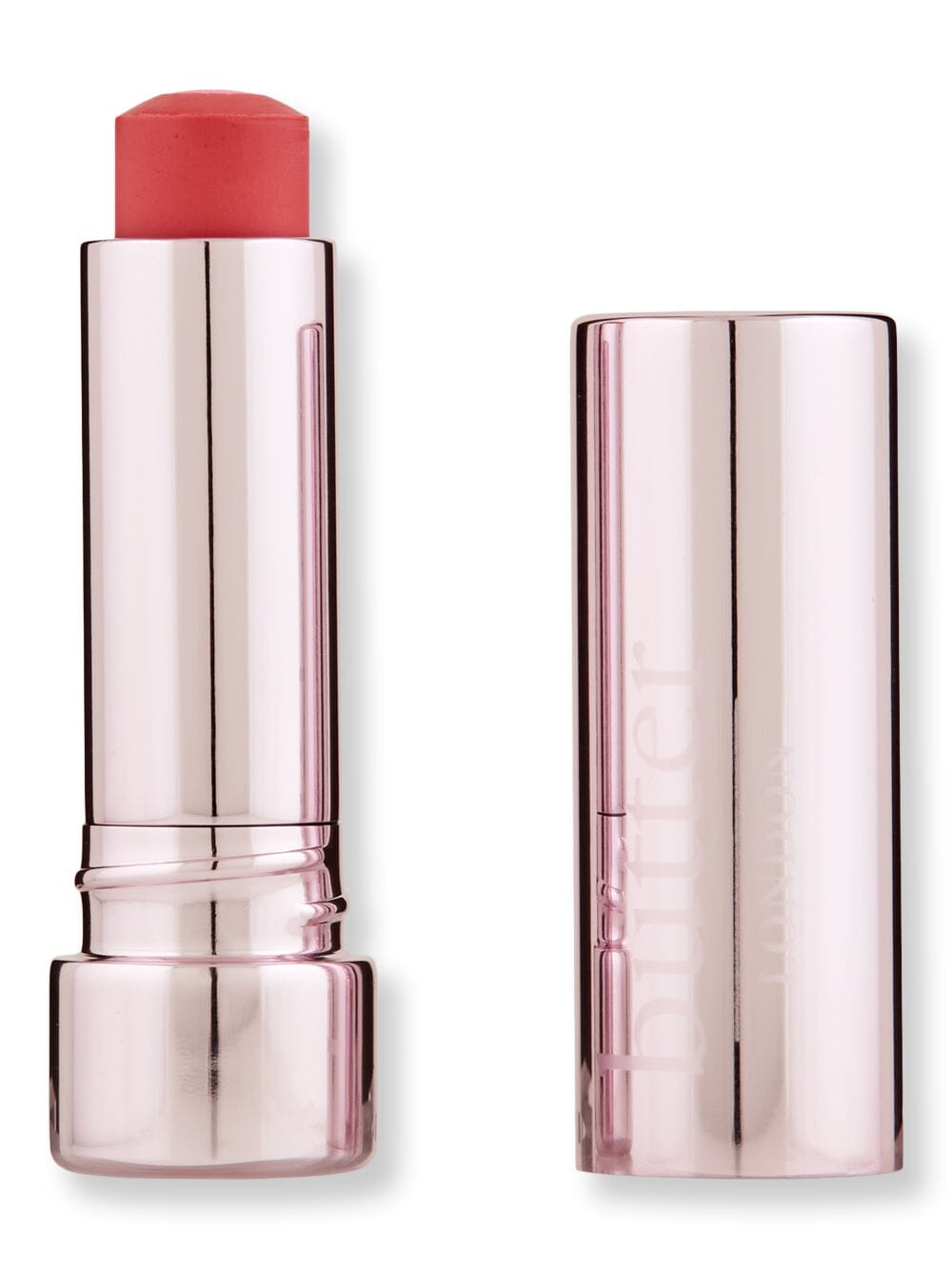 butter LONDON butter LONDON Plush Rush Tinted Lip Treatment Lip Treatments & Balms Double Date 