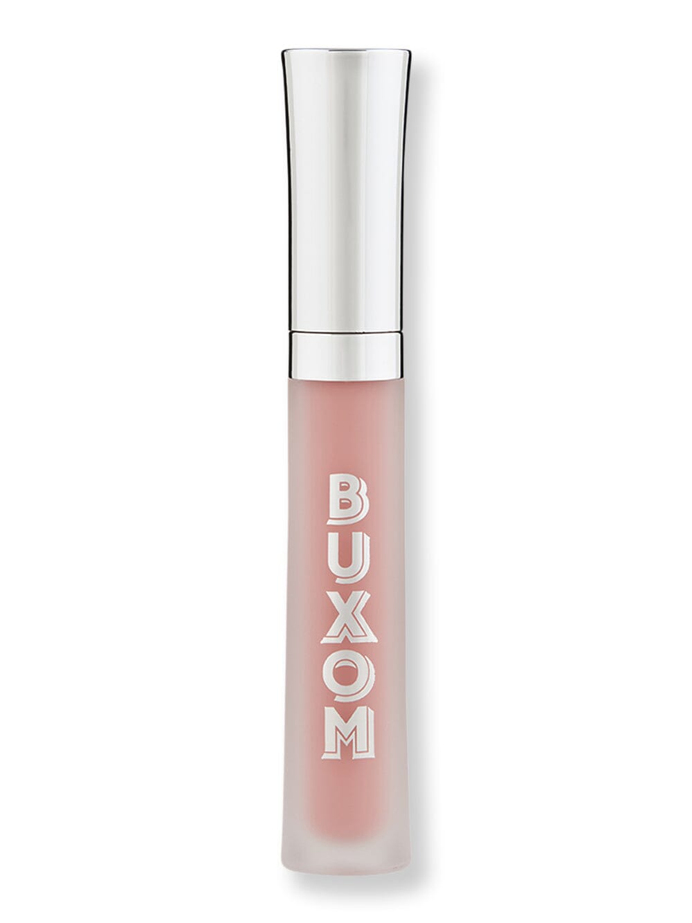 Buxom Buxom Full-On Plumping Lip Cream Gloss 0.14 fl oz 4.2 ml White Russian Nude Pink Lip Treatments & Balms 