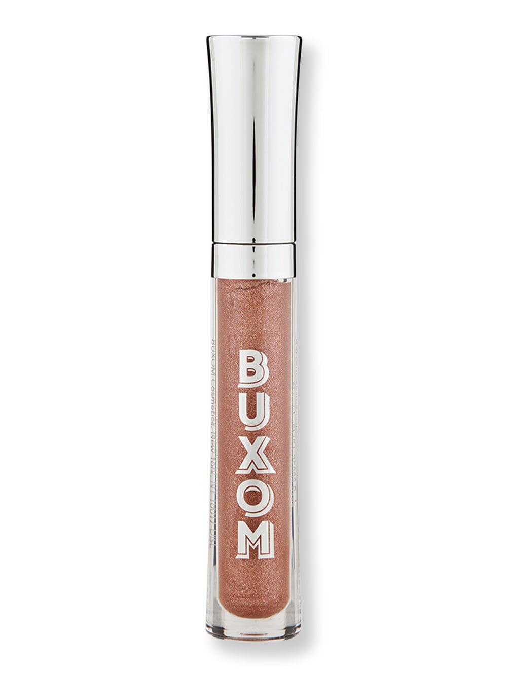 Buxom Buxom Full-On Plumping Lip Polish Gloss 0.15 oz 4.45 ml Sarina Chocolate Sparkle Lip Treatments & Balms 