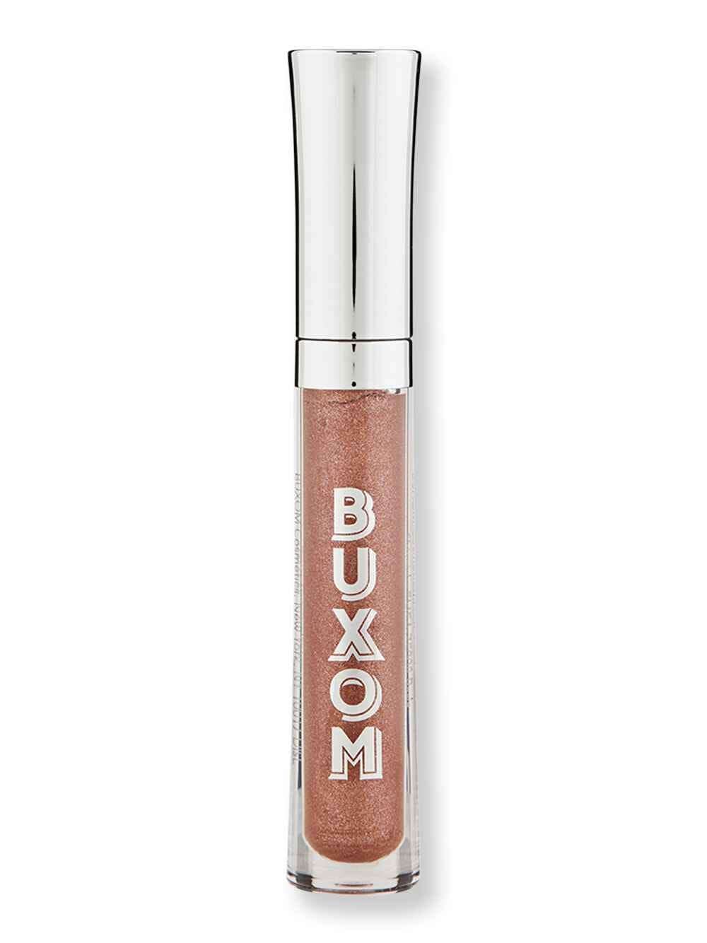 Buxom Buxom Full-On Plumping Lip Polish Gloss 0.15 oz 4.45 ml Sarina Chocolate Sparkle Lip Treatments & Balms 