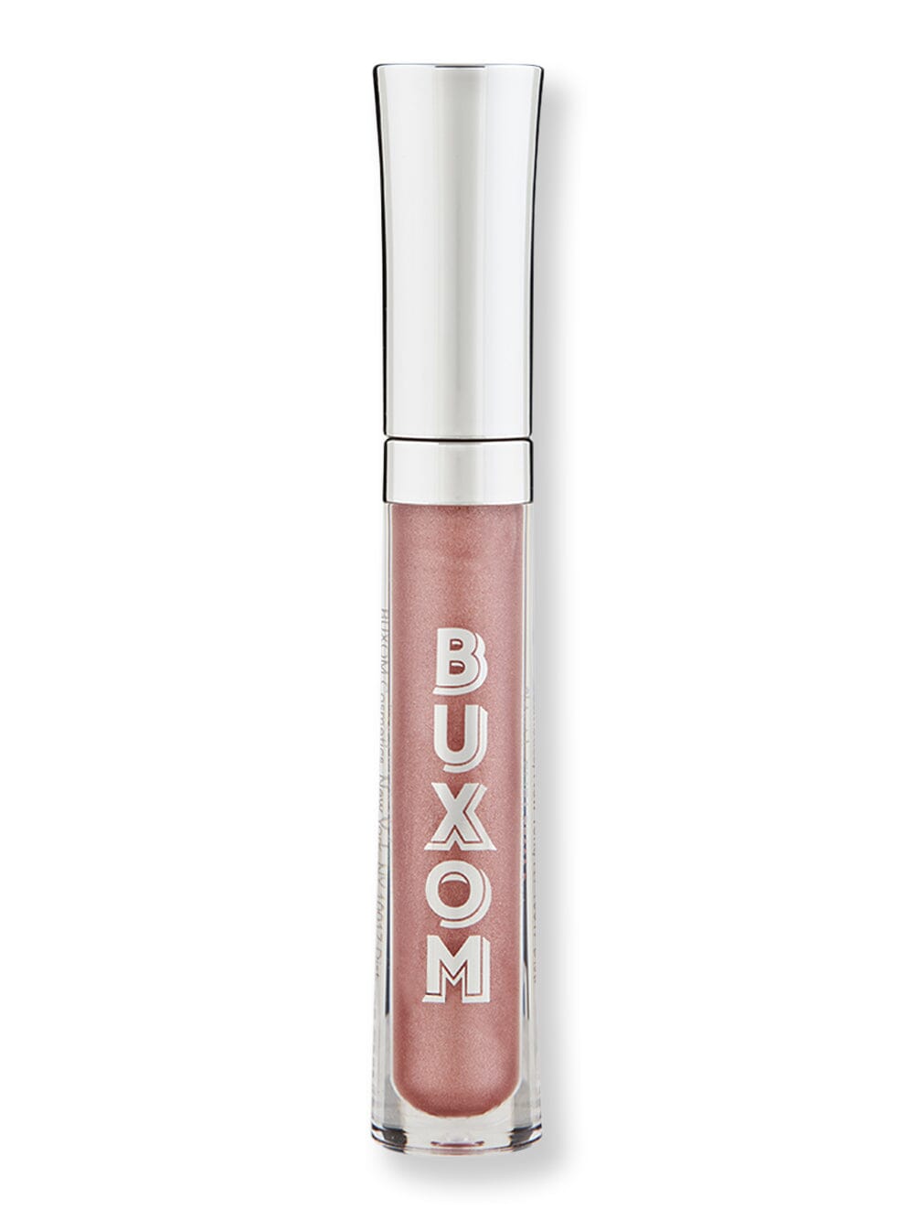 Buxom Buxom Full-On Plumping Lip Polish Gloss 0.15 oz 4.45 ml Sugar Pink Truffle Lip Treatments & Balms 