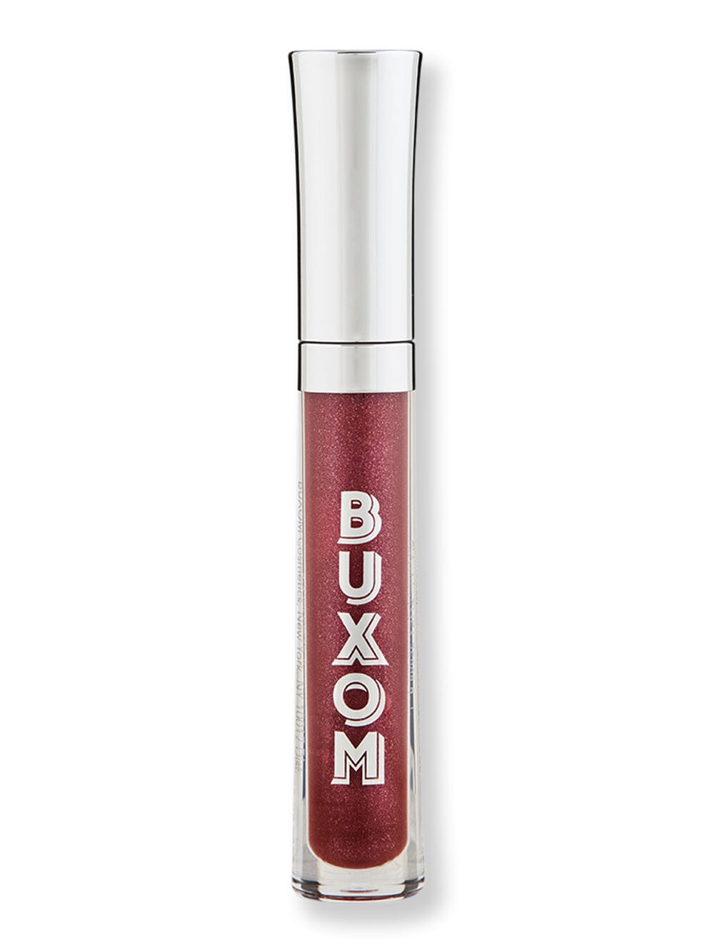Buxom Buxom Full-On Plumping Lip Polish Gloss Lip Treatments & Balms 0.15 oz / 4.45 ml Brandi Candied Plum 