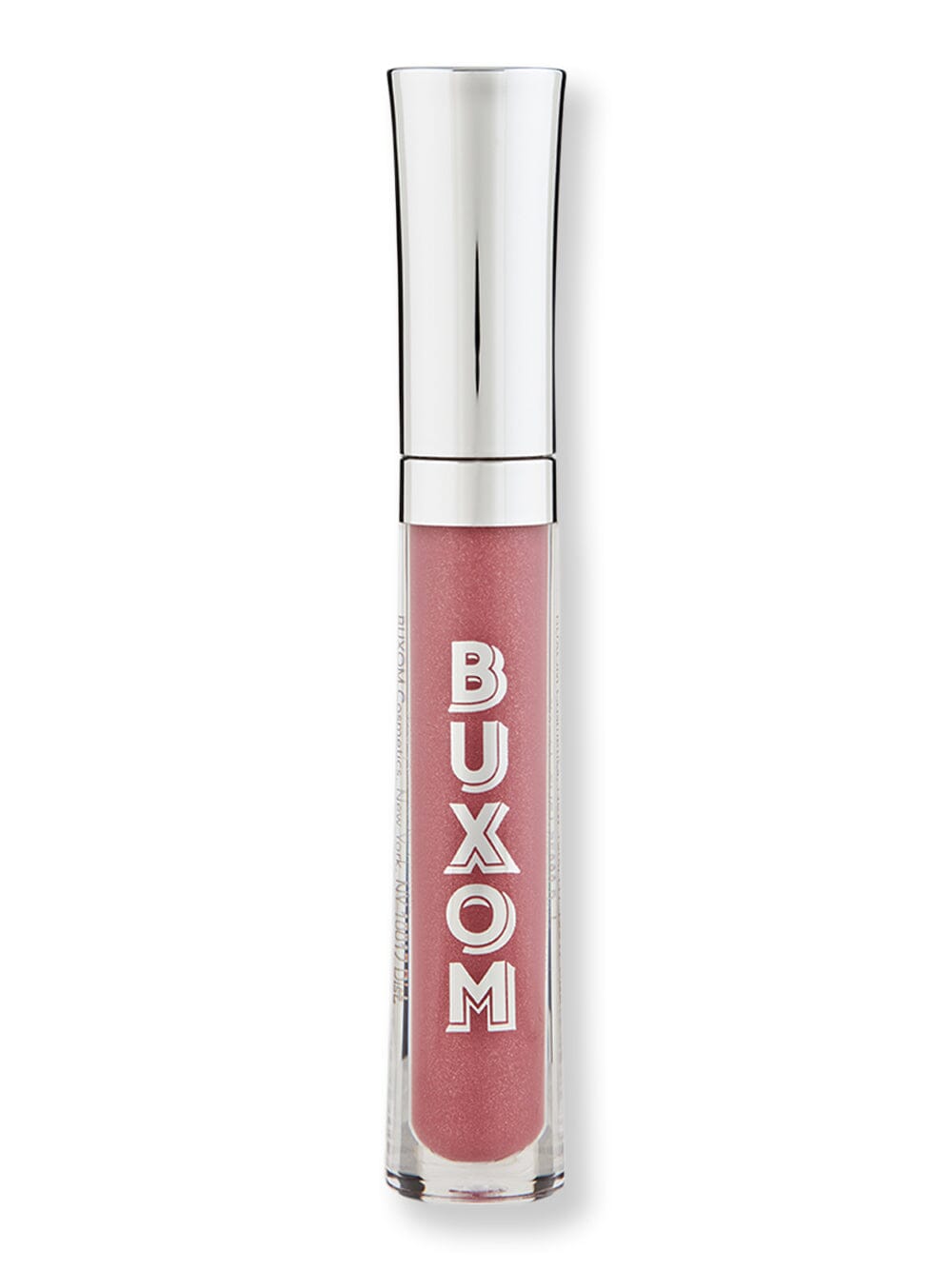 Buxom Buxom Full-On Plumping Lip Polish Gloss Lip Treatments & Balms 0.15 oz / 4.45 ml Dolly Shimmering Sultry Mauve 