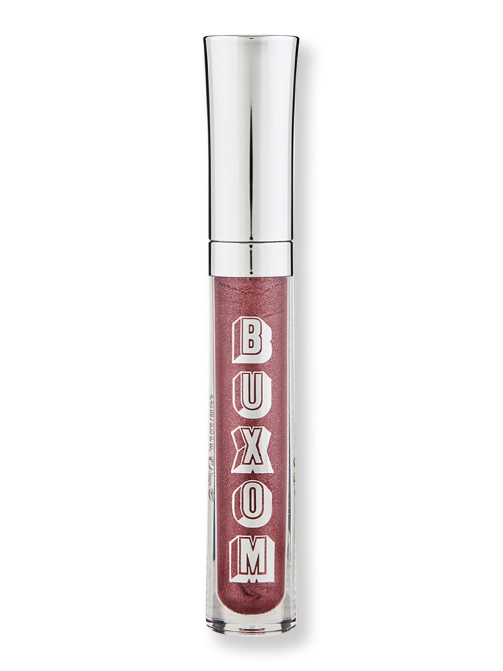 Buxom Buxom Full-On Plumping Lip Polish Gloss Lip Treatments & Balms 0.15 oz / 4.45 ml Gabby Magnetic Mauve 