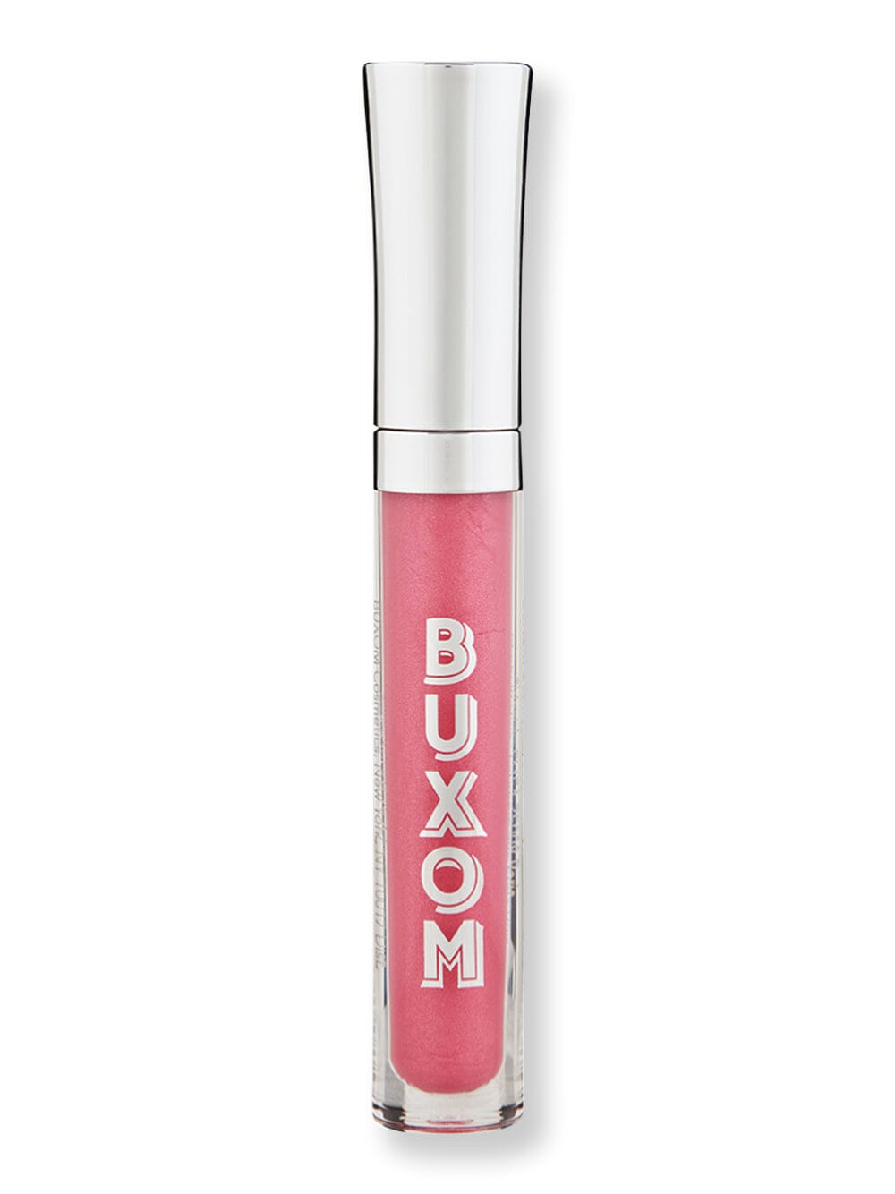 Buxom Buxom Full-On Plumping Lip Polish Gloss Lip Treatments & Balms 0.15 oz / 4.45 ml Kanani Strawberry Pop 