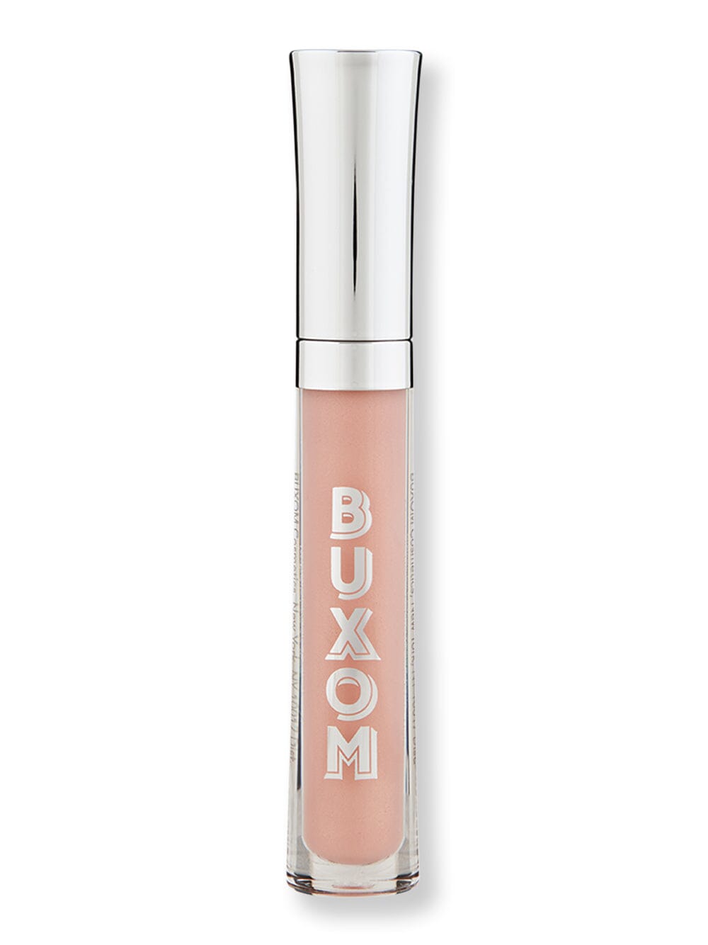 Buxom Buxom Full-On Plumping Lip Polish Gloss Lip Treatments & Balms 0.15 oz / 4.45 ml Samantha Seductive Nude 
