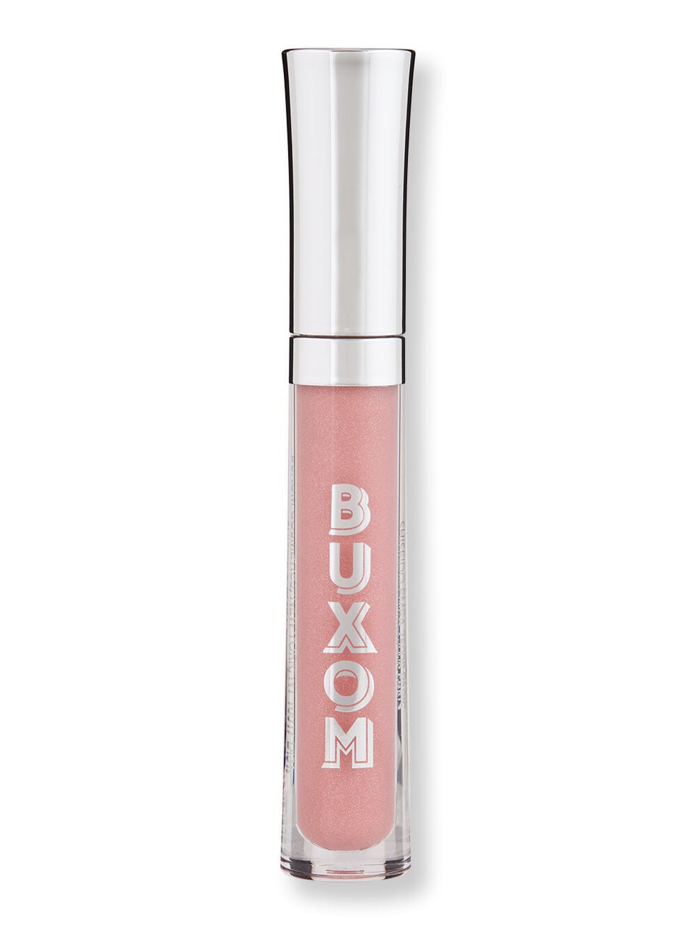 Buxom Buxom Full-On Plumping Lip Polish Gloss Lip Treatments & Balms 0.15 oz / 4.45 ml White Russian Sparkle 