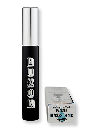 Buxom Buxom Lash Waterproof Volumizing Mascara Black 0.37 oz 11 ml Blackest Black Mascara 