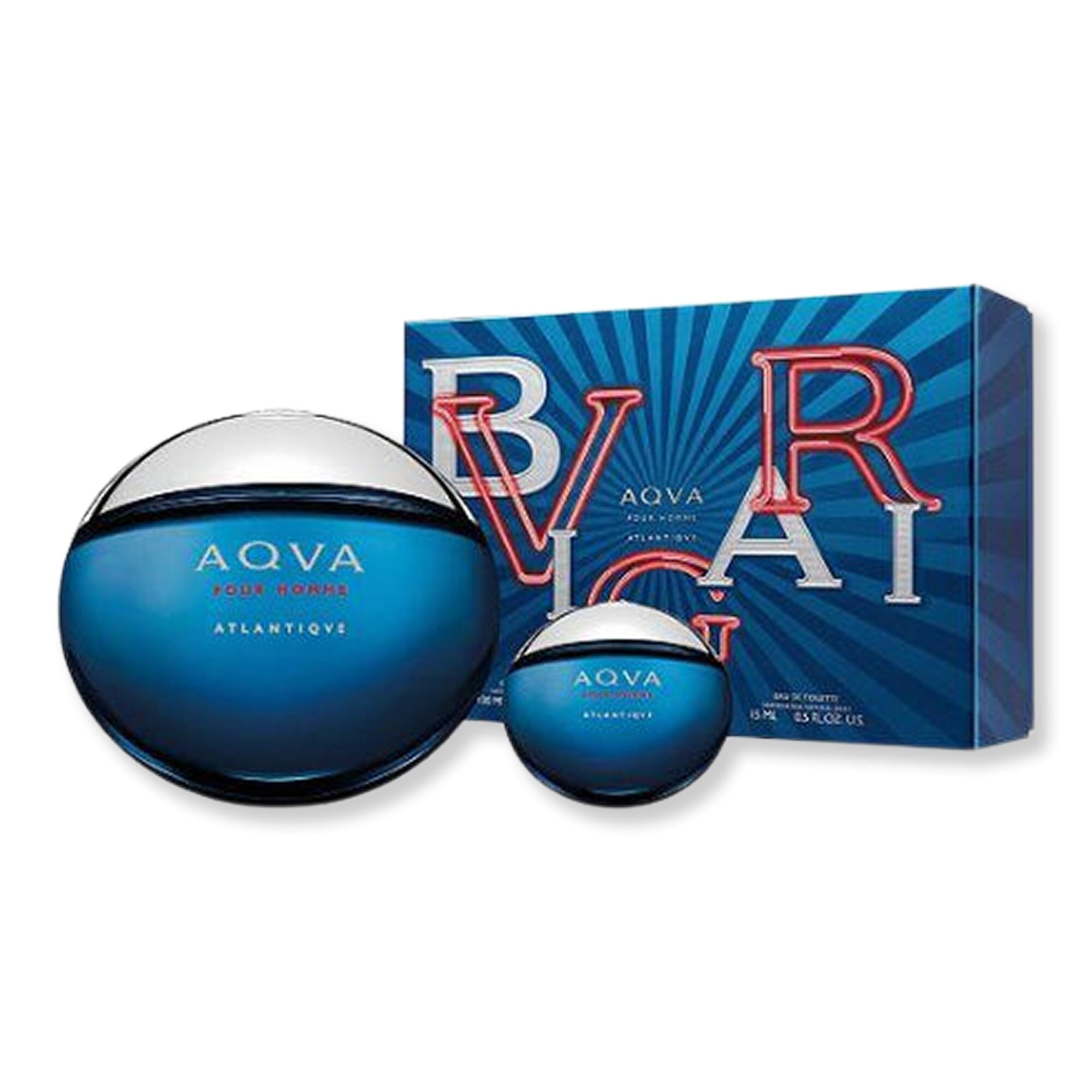 Bvlgari Bvlgari Aqua Atlantique 2 Piece Gift Set Perfume 