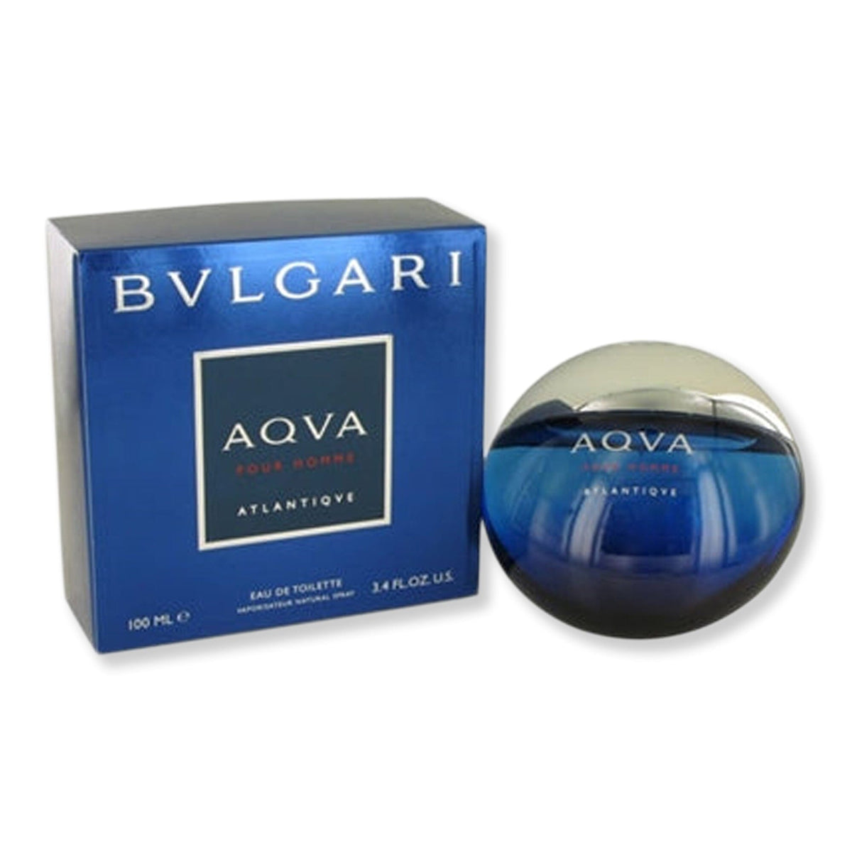 Bvlgari Bvlgari Aqua Atlantique Eau De Toilette Perfume 3.4 oz 