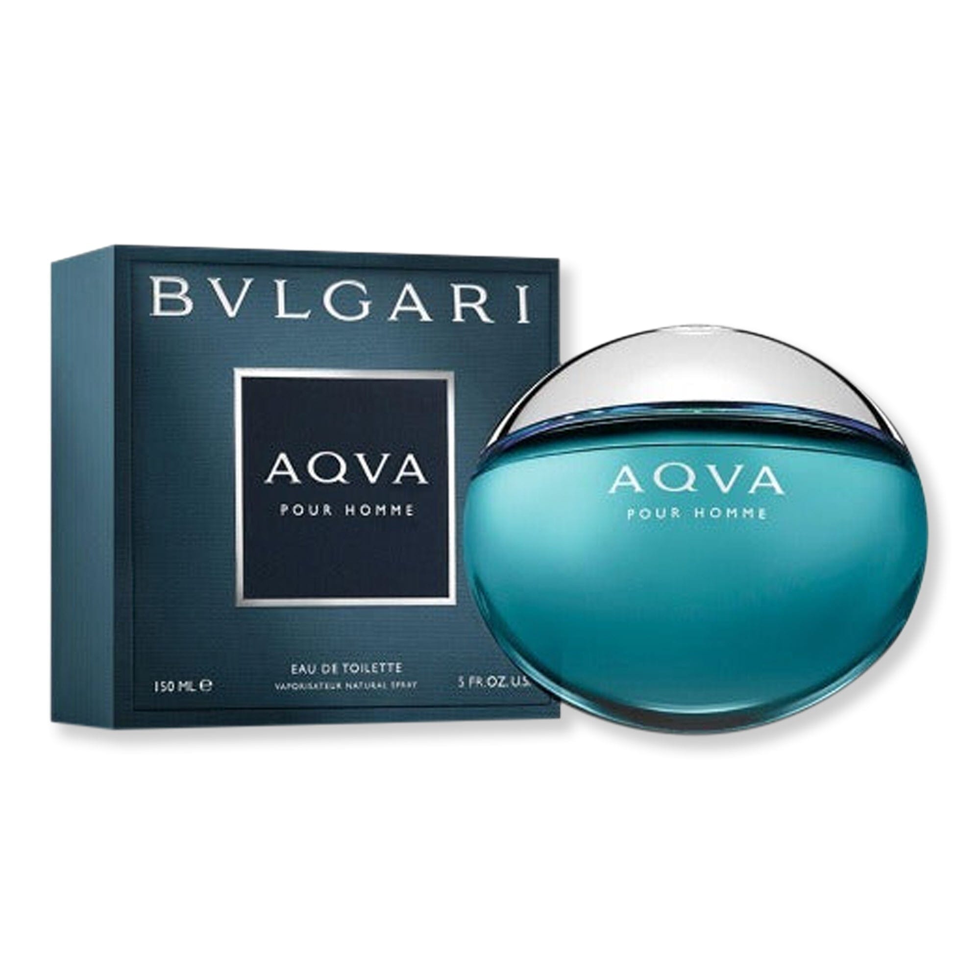 Bvlgari Bvlgari Aqua Eau De Toilette Perfume 5.0 oz 