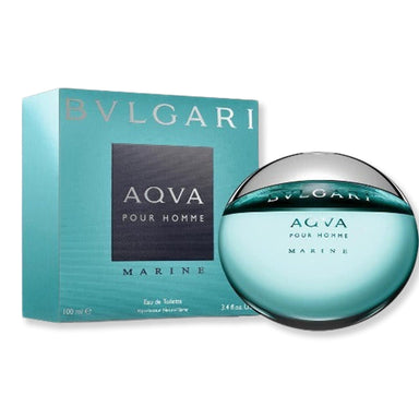 Bvlgari Bvlgari Aqua Marine Eau De Toilette Perfume 3.4 oz 