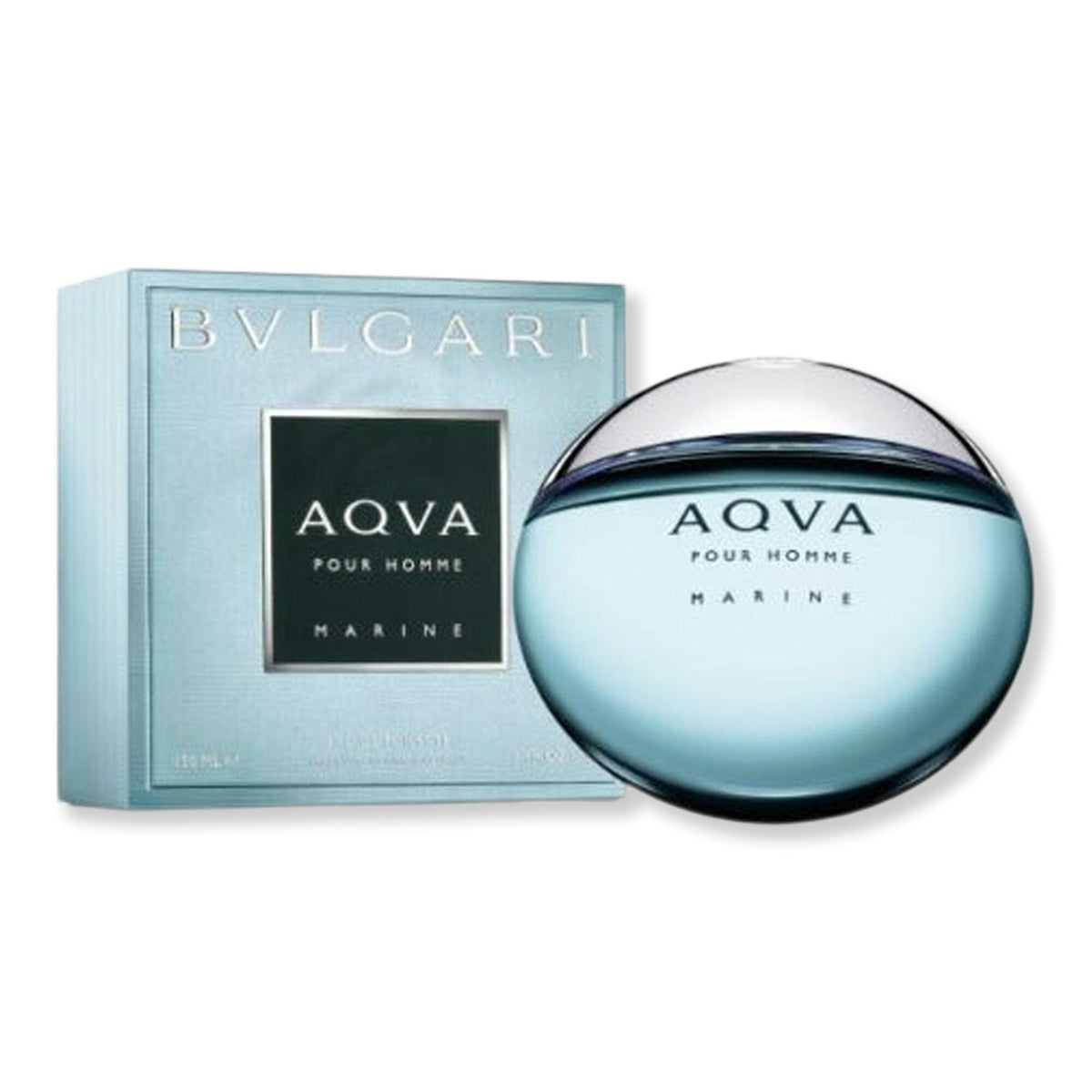 Bvlgari Bvlgari Aqua Marine Eau De Toilette Perfume 5.0 oz 