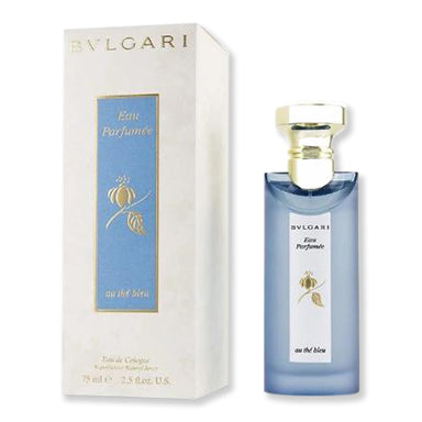Bvlgari Bvlgari Au The Bleu Cologne Perfume 2.5 oz 