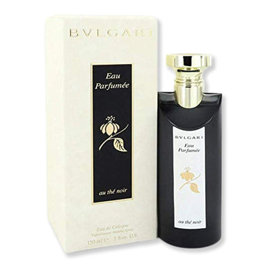 Bvlgari Bvlgari Au The Noir Eau De Cologne Perfume 5.0 oz 