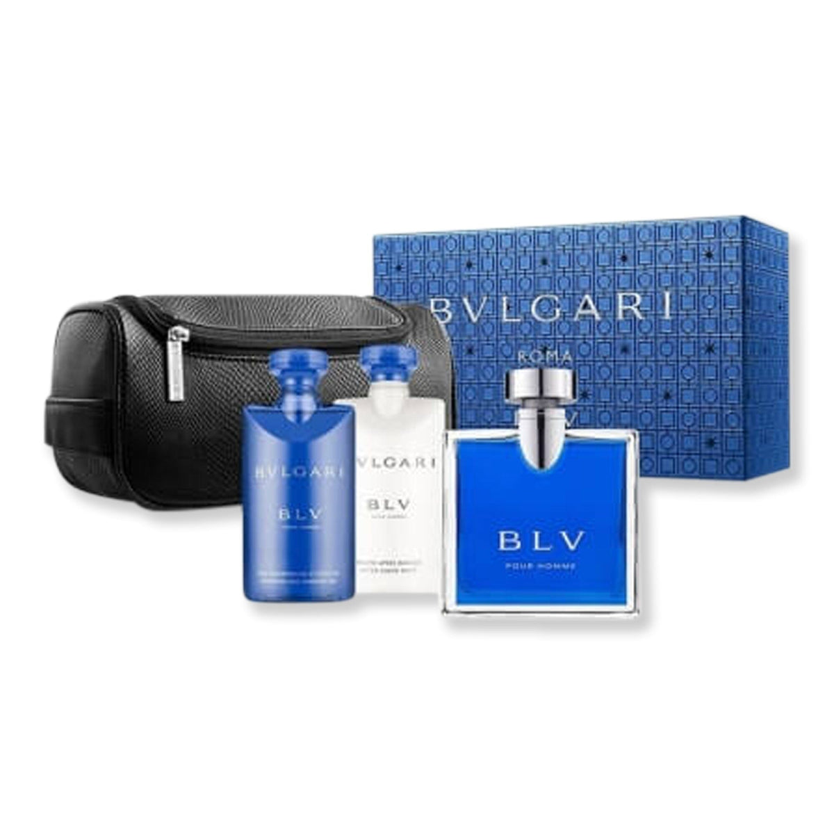 Bvlgari Bvlgari Blv 4 Piece Gift Set Perfume 