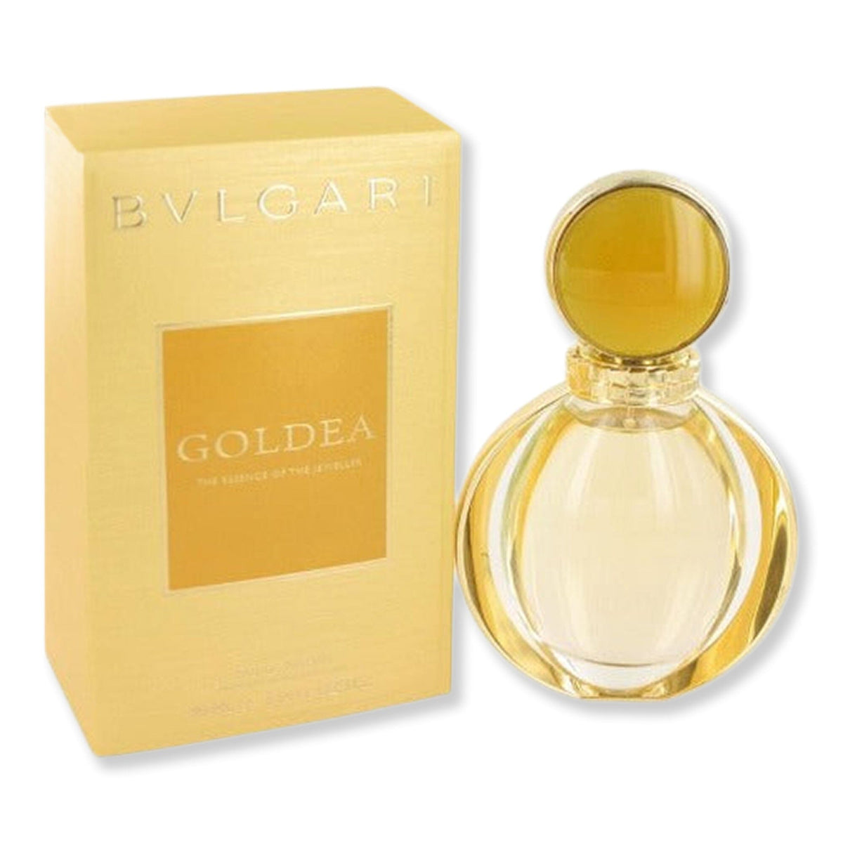 Bvlgari Bvlgari Goldea Eau De Parfum Perfume 3.0 oz 