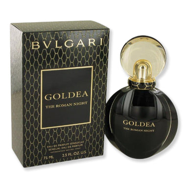 Bvlgari Bvlgari Goldea The Roman Night Eau De Parfum Perfume 2.5 oz 