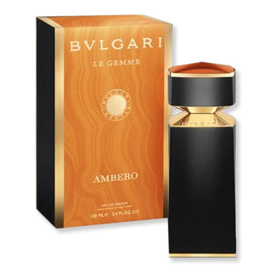 Bvlgari Bvlgari Le Gemme Ambero Eau De Parfum Perfume 3.4 oz 