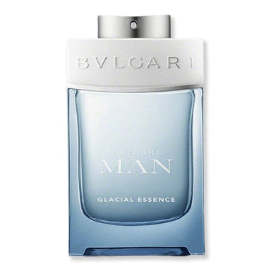 Bvlgari Bvlgari Man Glacial Essence Eau De Parfum Perfume Tester 3.4 oz 