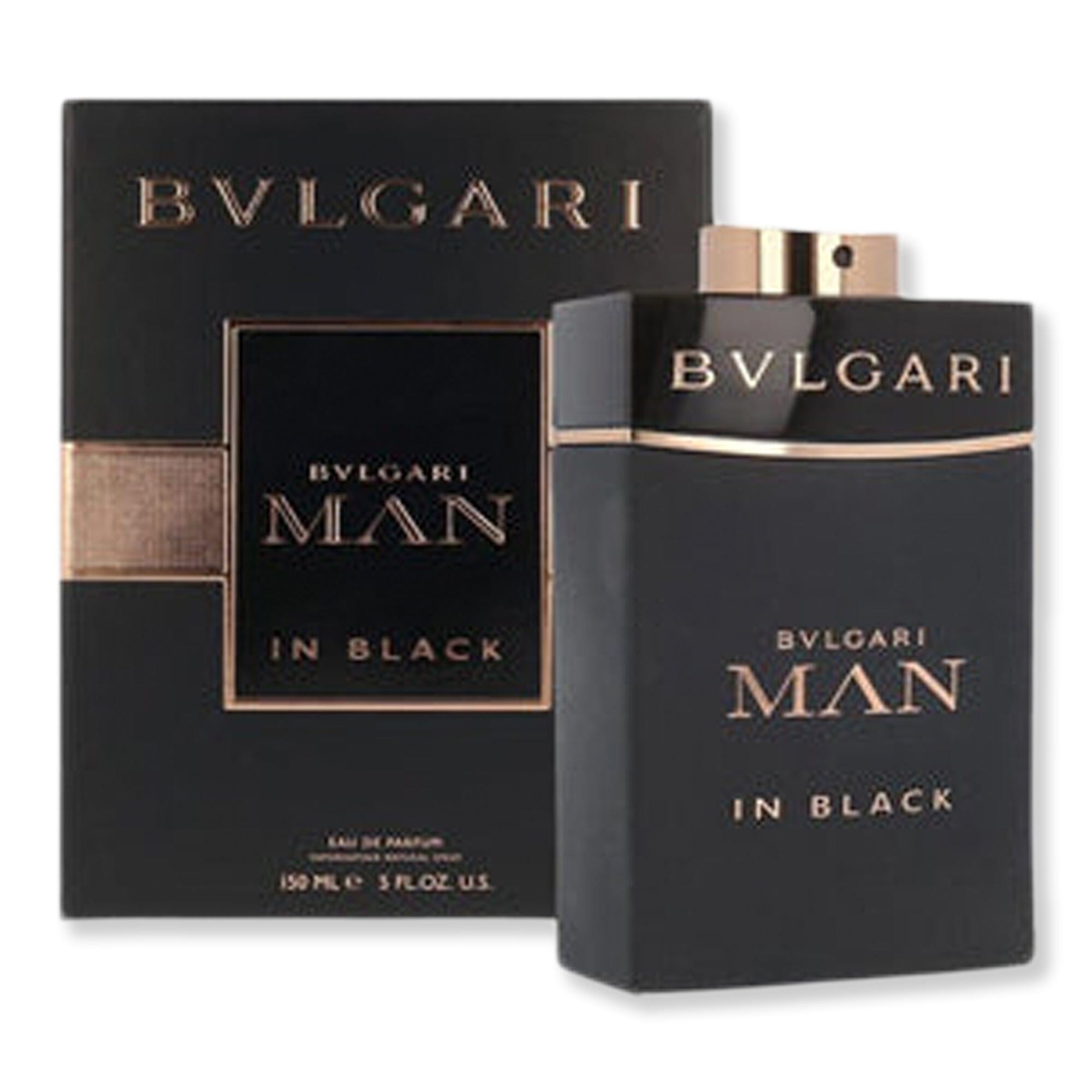 Bvlgari Bvlgari Man In Black Eau De Parfum Perfume 5.0 oz 